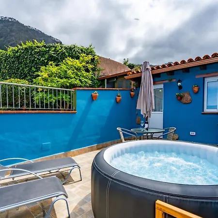 Prázdninový dům La Resbala - Casa Bejeque *